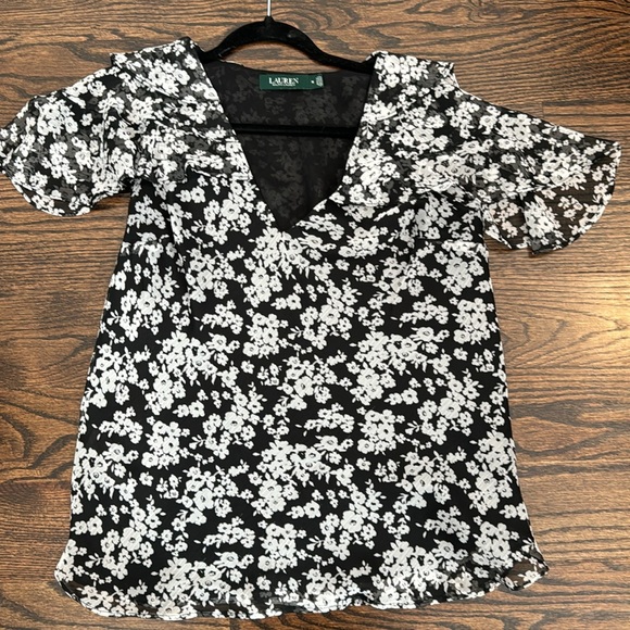 Lauren Ralph Lauren Blouse - Picture 3 of 8